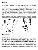 Предварительный просмотр 3 страницы NHT 2.9 Owner'S Manual