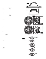 Preview for 5 page of NHT Architect iC-2 Owner'S Manual