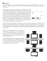 Preview for 3 page of NHT Architect iW4 Owner'S Manual