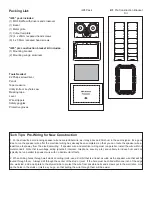 Preview for 4 page of NHT Architect iW4 Owner'S Manual