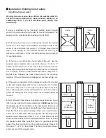 Preview for 7 page of NHT Architect iW4 Owner'S Manual