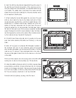 Preview for 8 page of NHT Architect iW4 Owner'S Manual