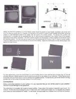 Preview for 3 page of NHT AudioCenter-2 Owner'S Manual