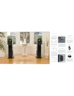 NHT Bookshelf Speaker Brochure предпросмотр