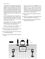 Предварительный просмотр 3 страницы NHT Classic Absolute Tower User Manual