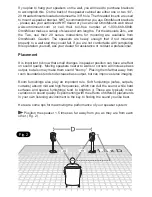 Предварительный просмотр 3 страницы NHT Classic Absolute Zero Setup Manual