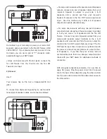 Предварительный просмотр 6 страницы NHT Classic Ten Owner'S Manual