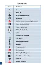 Preview for 3 page of NHT CLINOXX-NHT-10 User Manual