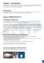 Preview for 8 page of NHT CLINOXX-NHT-10 User Manual