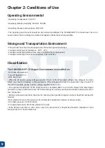 Preview for 9 page of NHT CLINOXX-NHT-10 User Manual