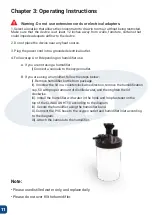 Preview for 11 page of NHT CLINOXX-NHT-10 User Manual