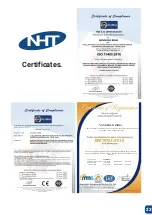 Preview for 23 page of NHT CLINOXX-NHT-10 User Manual