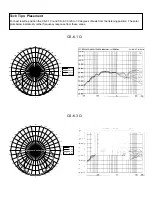 Предварительный просмотр 8 страницы NHT CS-6.1 Ci User Manual