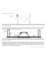 Предварительный просмотр 6 страницы NHT iC2-ARC Installation Manual