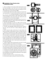 Предварительный просмотр 5 страницы NHT iW1 Owner'S Manual