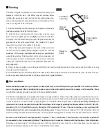 Предварительный просмотр 8 страницы NHT iW1 Owner'S Manual