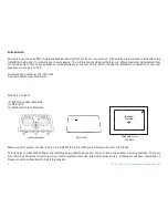 Preview for 2 page of NHT iW4-ARC Installation Manual