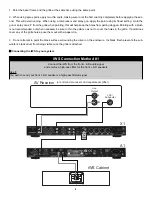 Preview for 10 page of NHT iWS Owner'S Manual