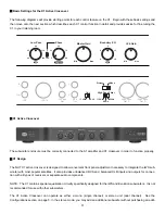 Предварительный просмотр 12 страницы NHT iWS Owner'S Manual