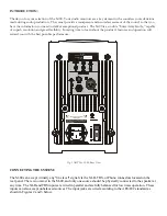 Предварительный просмотр 3 страницы NHT M-00 Owner'S Manual