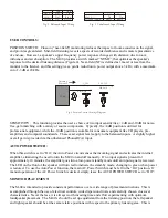 Preview for 4 page of NHT M-00 Owner'S Manual