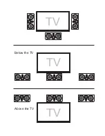 Предварительный просмотр 3 страницы NHT M7 Instruction Manual