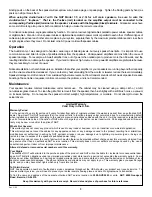 Preview for 3 page of NHT Music Series AudioCenter-1 User Manual