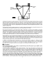 Предварительный просмотр 3 страницы NHT Performance Series SuperOne Owner'S Manual