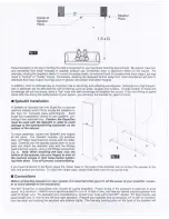 Preview for 4 page of NHT Performance Series SuperTwo User Manual