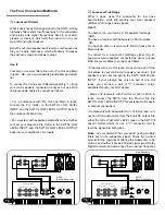 Предварительный просмотр 5 страницы NHT SB 1 User Manual