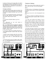 Предварительный просмотр 6 страницы NHT SB 1 User Manual