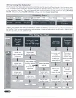 Предварительный просмотр 13 страницы NHT SubTwo User Manual