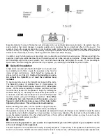 Preview for 3 page of NHT SuperTwo Owner'S Manual