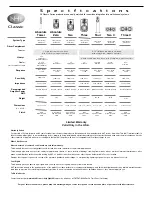 Предварительный просмотр 4 страницы NHT Two C Setup Manual