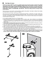 Предварительный просмотр 4 страницы NHT VS-1.4 Owner'S Manual