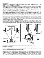 Предварительный просмотр 3 страницы NHT VT-1.2 Owner'S Manual