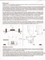 Preview for 2 page of NHT VT-2.4 Owner'S Manual