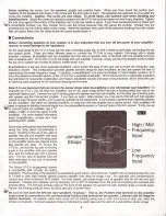 Preview for 3 page of NHT VT-2.4 Owner'S Manual