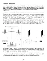 Предварительный просмотр 3 страницы NHT VT-2 Owner'S Manual