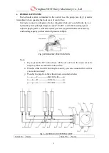 Preview for 5 page of NHT YCJ-3000B User Manual