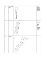 Preview for 6 page of NI Climbing Frames Dromoland Instruction Manual