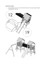 Preview for 32 page of NI Climbing Frames Dromoland Instruction Manual