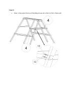 Preview for 16 page of NI Climbing Frames Everglades Instruction Manual