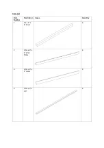 Preview for 2 page of NI Climbing Frames Governor Pergola Instruction Manual