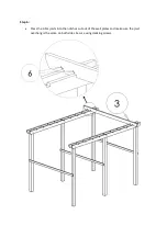 Preview for 9 page of NI Climbing Frames Governor Pergola Instruction Manual