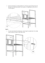 Предварительный просмотр 17 страницы NI Climbing Frames Highlands Commercial Instruction Manual