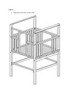 Предварительный просмотр 18 страницы NI Climbing Frames Highlands Commercial Instruction Manual