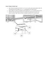 Предварительный просмотр 23 страницы NI Climbing Frames Highlands Commercial Instruction Manual