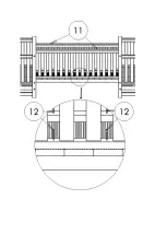 Предварительный просмотр 27 страницы NI Climbing Frames Highlands Commercial Instruction Manual