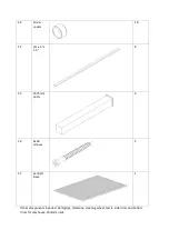 Предварительный просмотр 8 страницы NI Climbing Frames Karlas Kingdom Instruction Manual